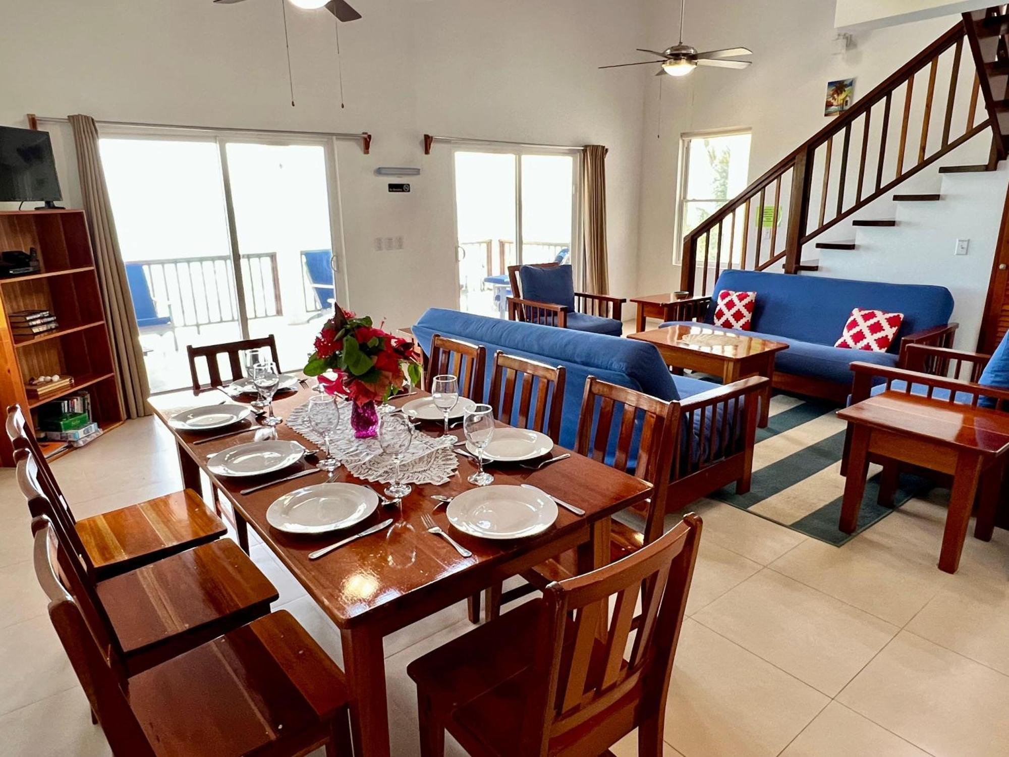 فيلا Velento Partial Ocean View Penthouse #7 كاي كولكر المظهر الخارجي الصورة