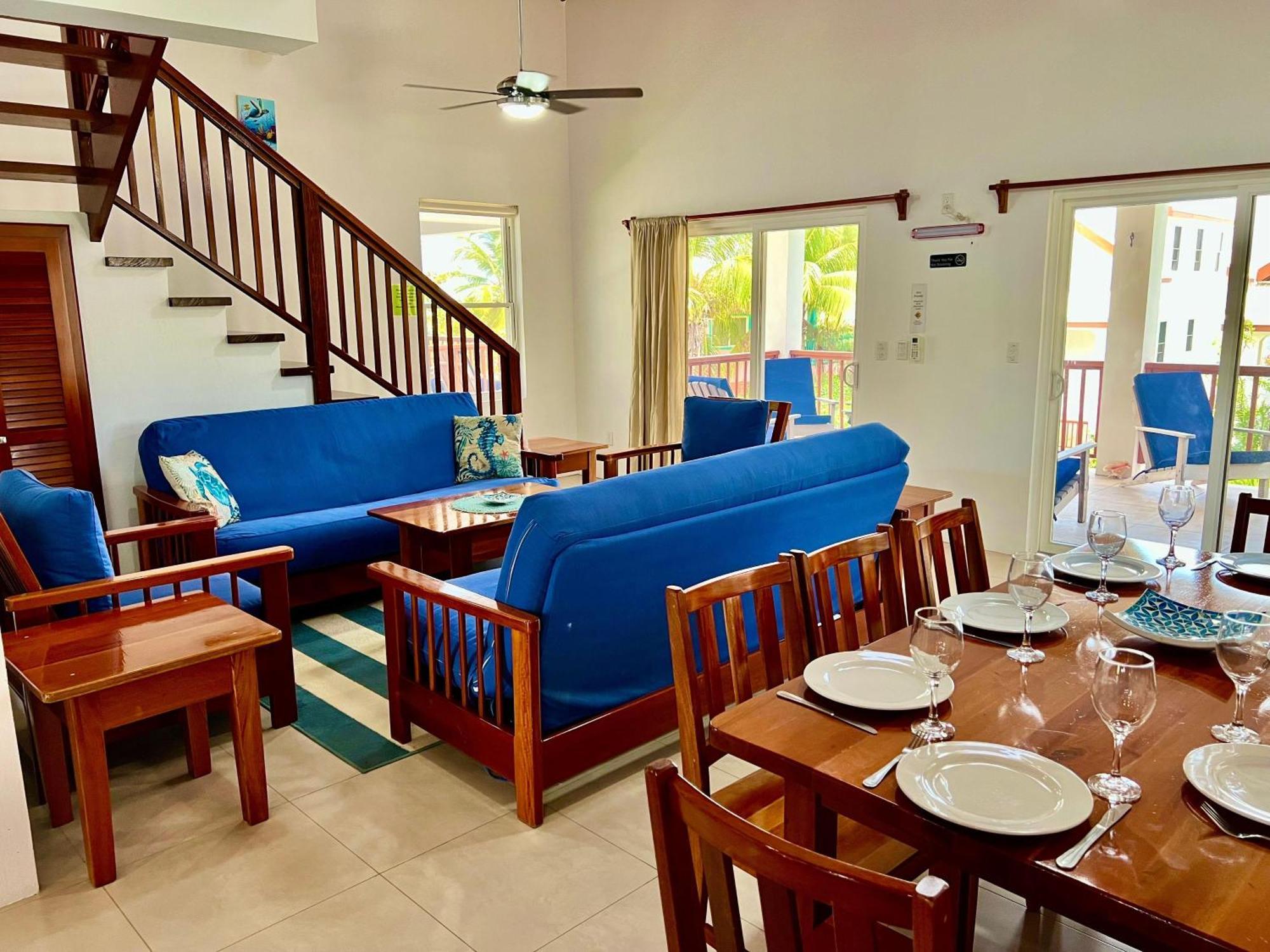 فيلا Velento Partial Ocean View Penthouse #7 كاي كولكر المظهر الخارجي الصورة